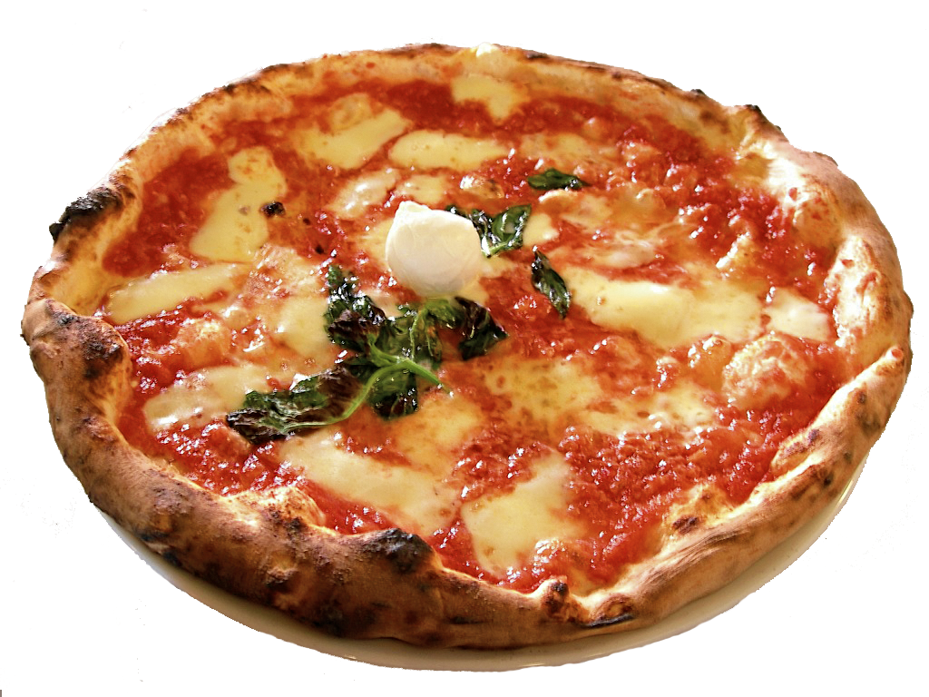 Pizza Margharita (Petite)