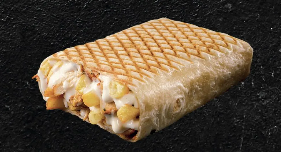 Tacos Crevette (Normal)