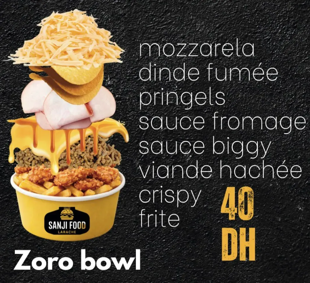Zoro Bowl