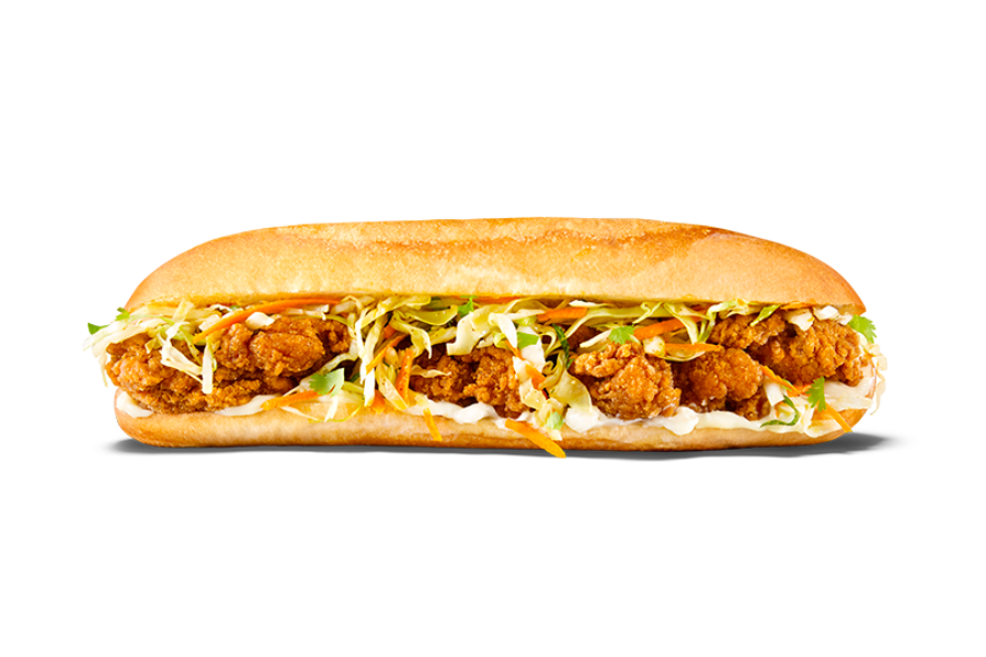 Sandwich Crispy