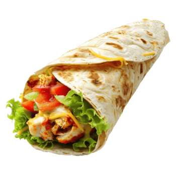 Burrito Viande Hachée