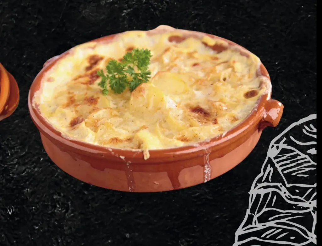 Pasticcio royale