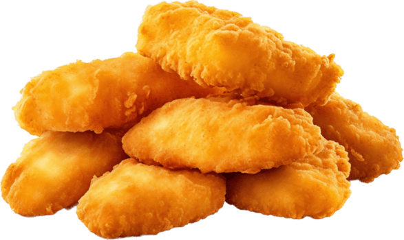6 pc Nuggets